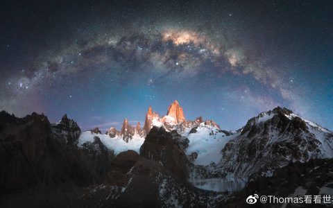 星河滚烫