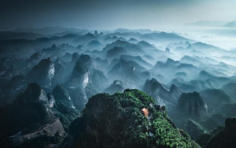 今年碎片化拍摄的一些国内风景