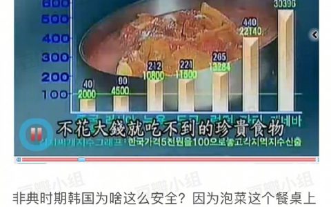 拥有3000年悠久历史的韩国泡菜，是随随便便什么人都能做的吗！？ ​​​​