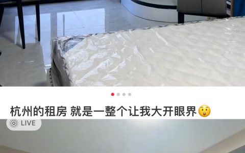 房东能给装成这样也是不容易